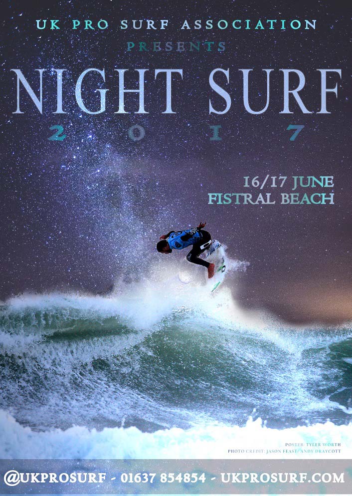 Night Surf 2017