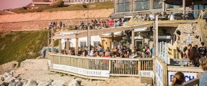 Fistral Beach Bar