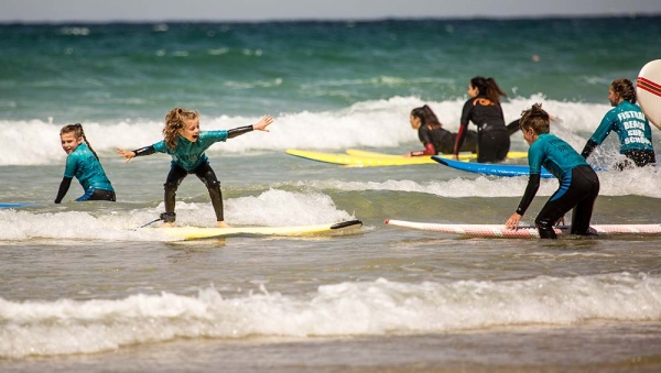 Surf Shop Fistral Beach | manoirdalmore.com