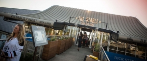 The Stable Fistral Beach