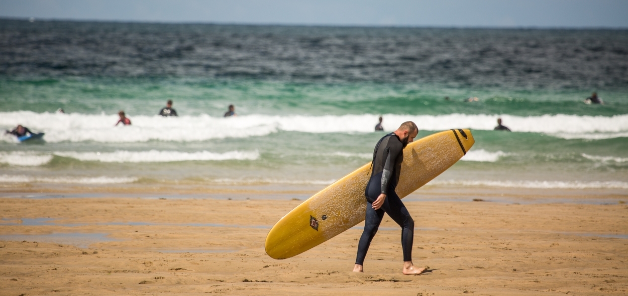 Intermediate Surf Coaching