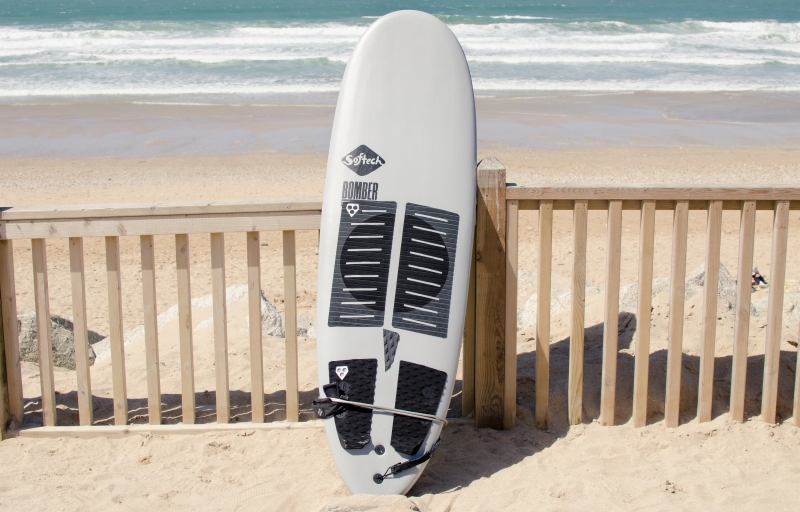 Softech Surfboards Bomber