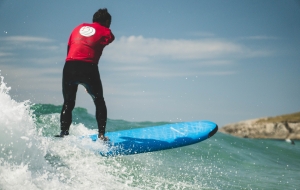 English Adaptive Surfing 2018
