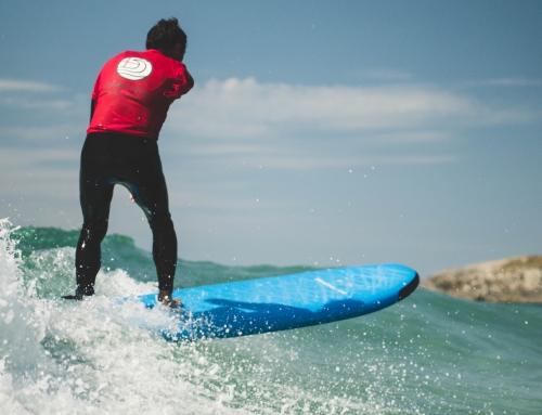 The English Adaptive Surfing Open 2018 A Scorching Success