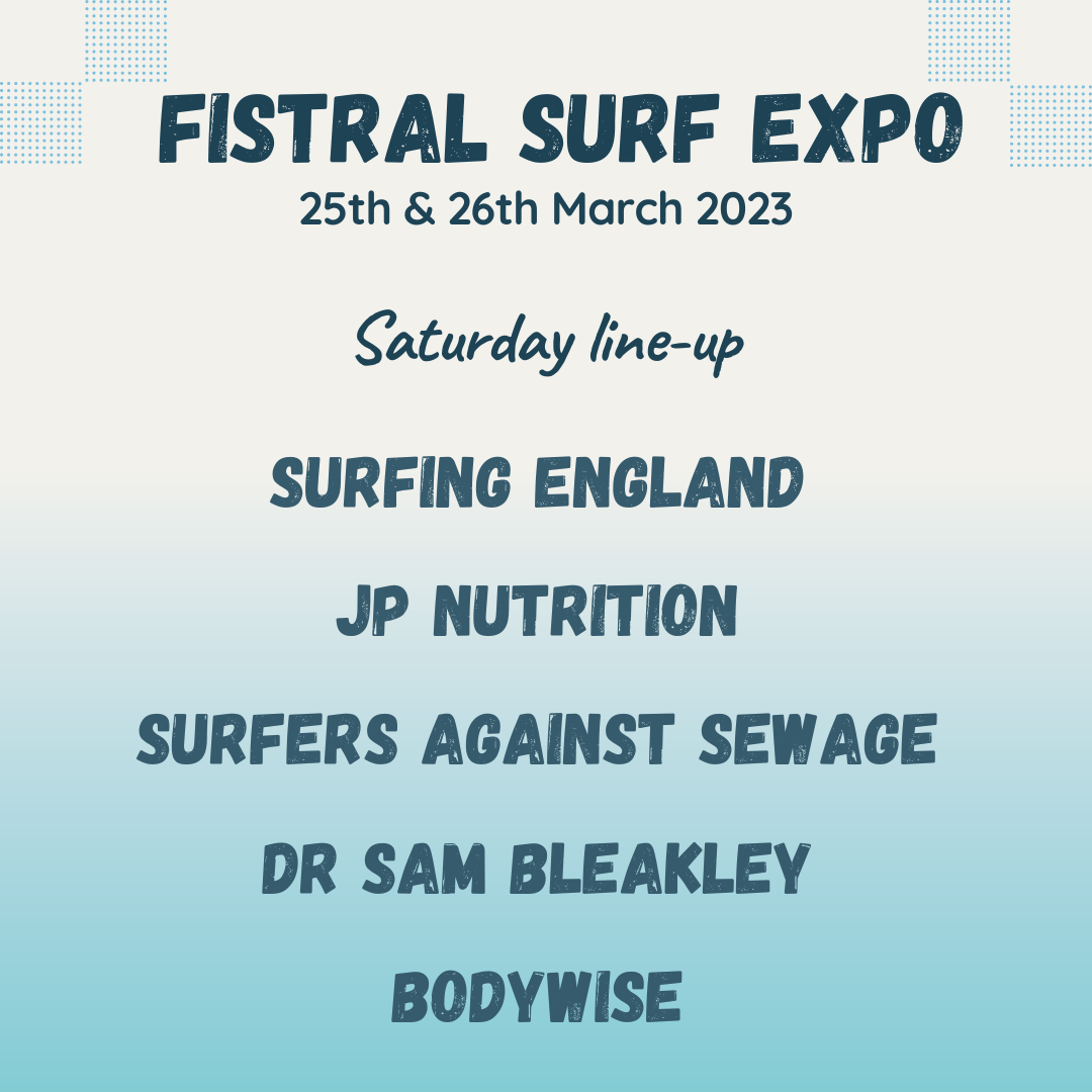 The Fistral Surf Expo Fistral Beach Newquay Cornwall
