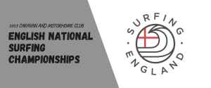 ENGLISH NATIONAL SURFING CHAMPIONSHIPS