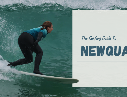 The Surfing Guide To Newquay