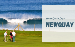 how to spend a day in newquay